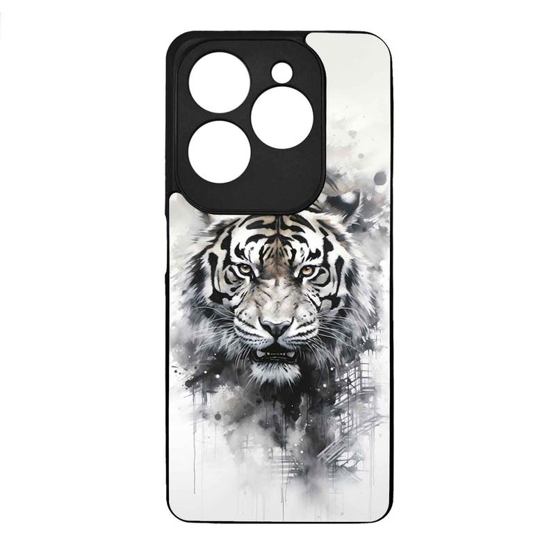 GENERICO - Funda Protector Case Para TECNO SPARK 20 PRO