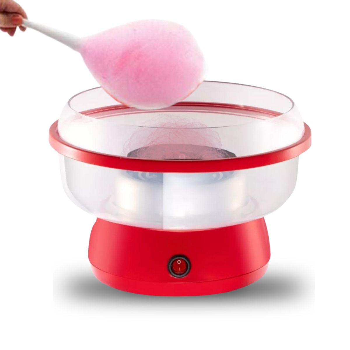 GENERICO - Maquina para hacer Algodon de Azucar