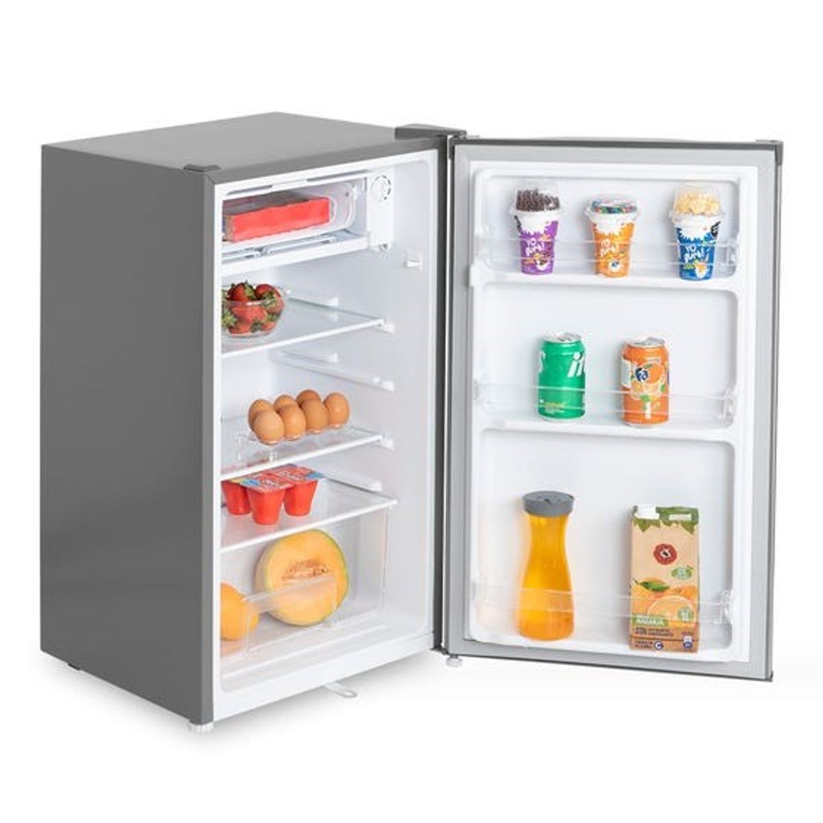 MIRAY - Frigobar Miray RM-92S 85 L Silver