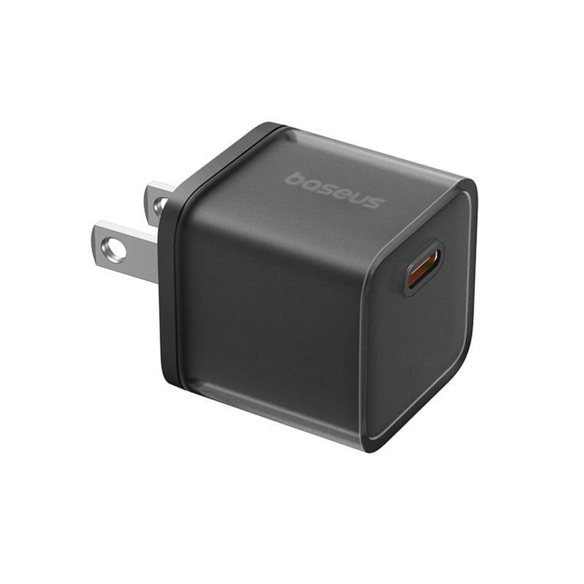 BASEUS - Cargador Carga Rápida Tipo C Baseus GaN5S Tipo C Original 20W