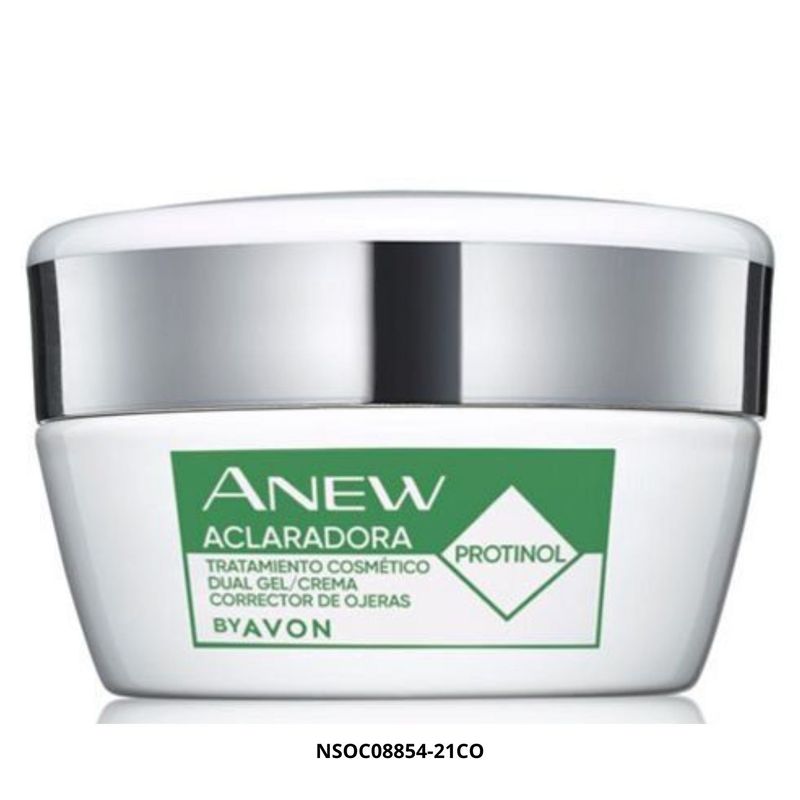 AVON - Avon - Anew Clinical Aclaradora Tratamiento Corrector de Ojeras 20 g