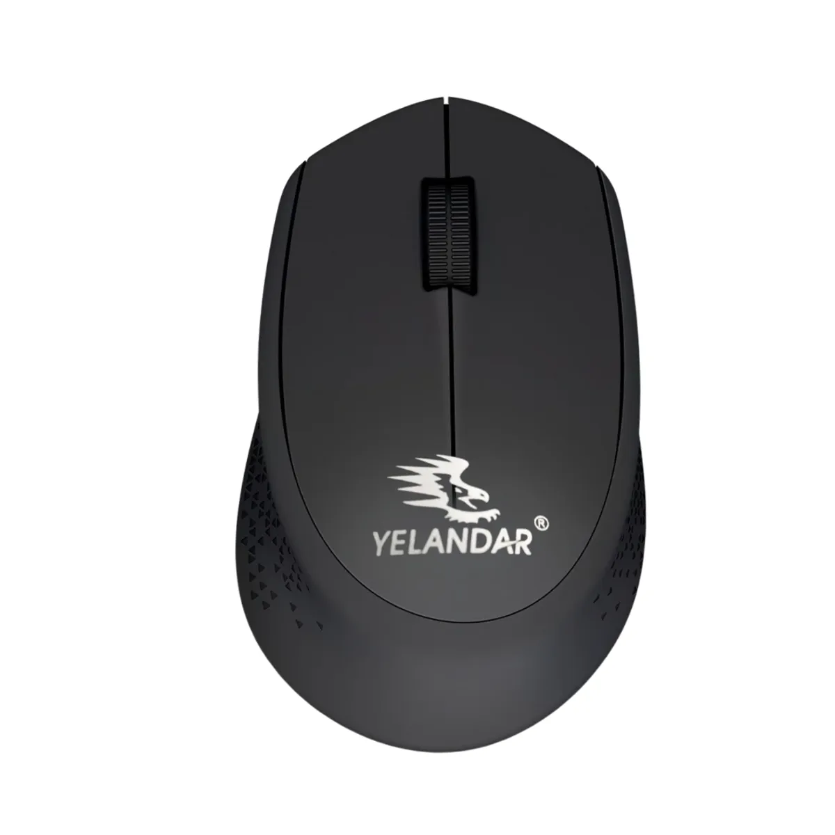 IMPORTADO MC - Mouse Bluetooth Inalambrico Laptop Notebook YELANDAR W88