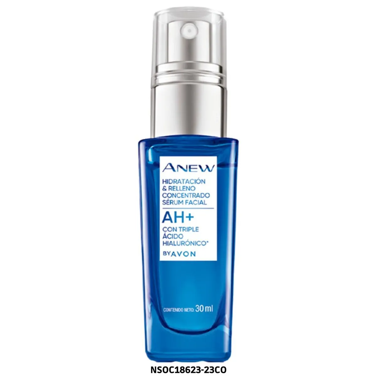AVON - Avon - Anew Sérum Facial Complejo Ácido Hialurónico 30 ml.