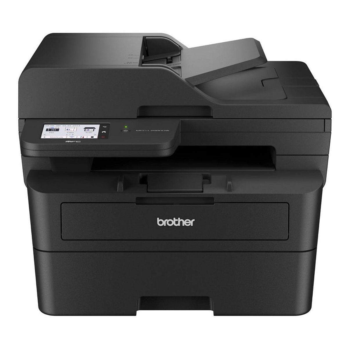 BROTHER - Impresora Brother MFC-L2880DW Multifuncional Laser Monocromático 34ppm