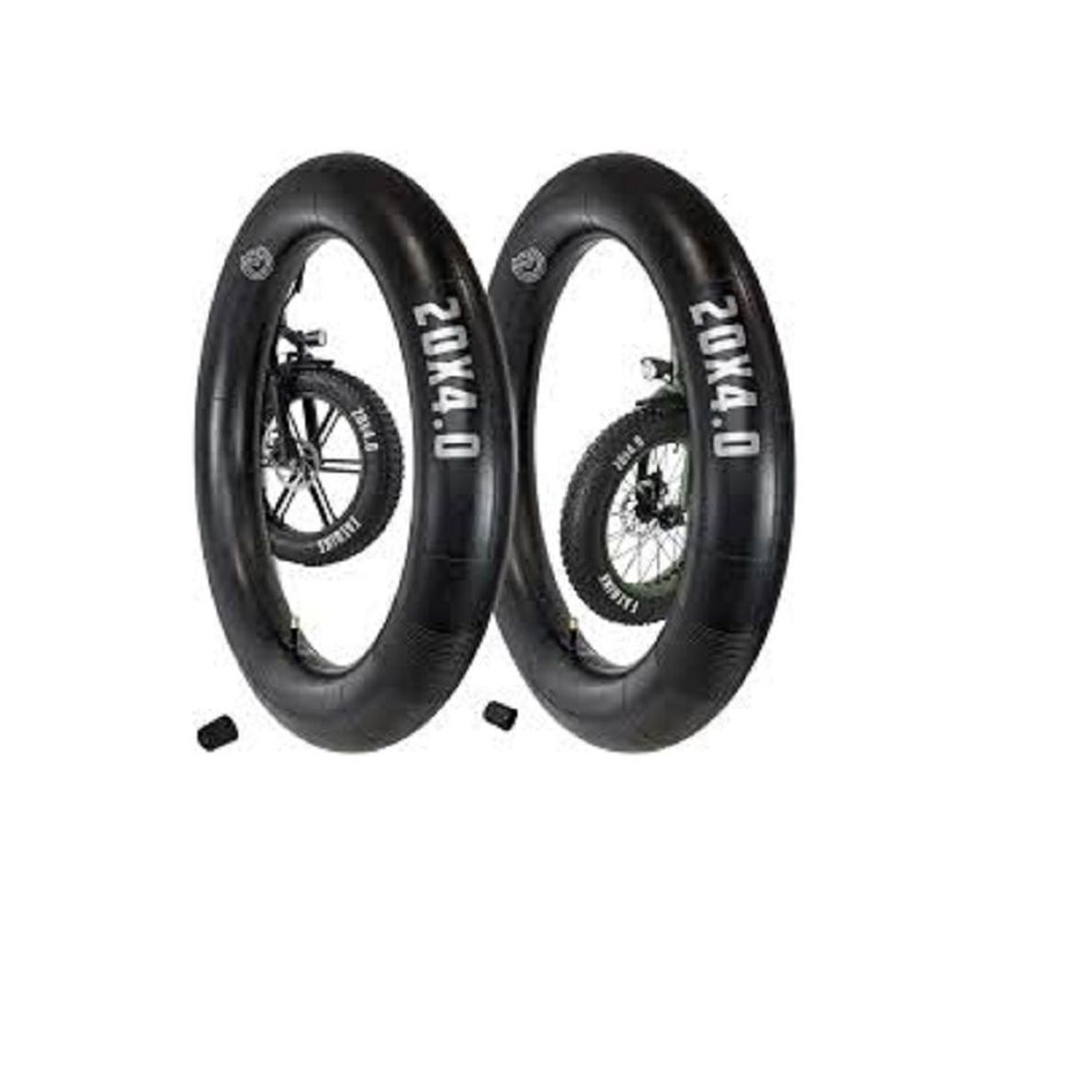 GENERICO - CÁMARA PARA FAT BIKE ARO 20X40