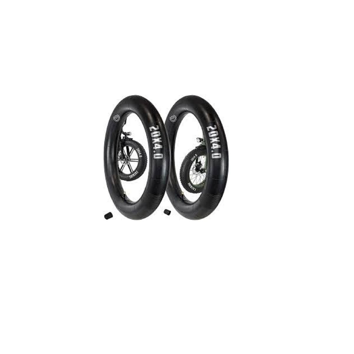 GENERICO - CÁMARA PARA FAT BIKE ARO 20X40