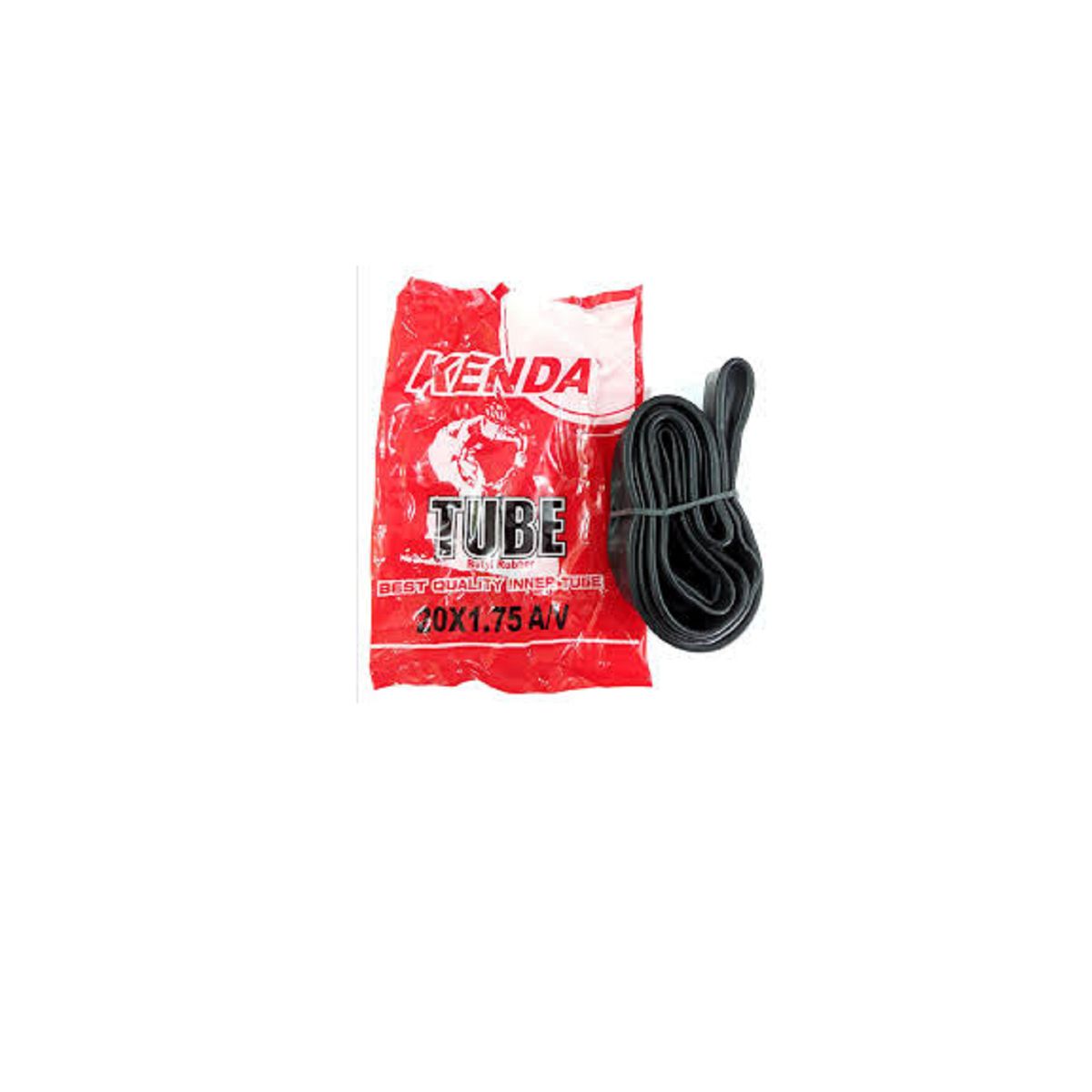 KENDA - 2 CÁMARA KENDA PARA BICICLETA  ARO 20