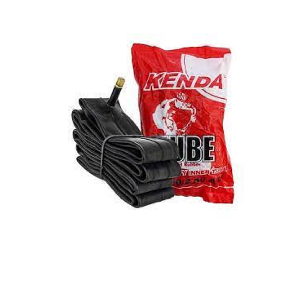 KENDA - 2 CÁMARA KENDA PARA BICICLETA  ARO 20