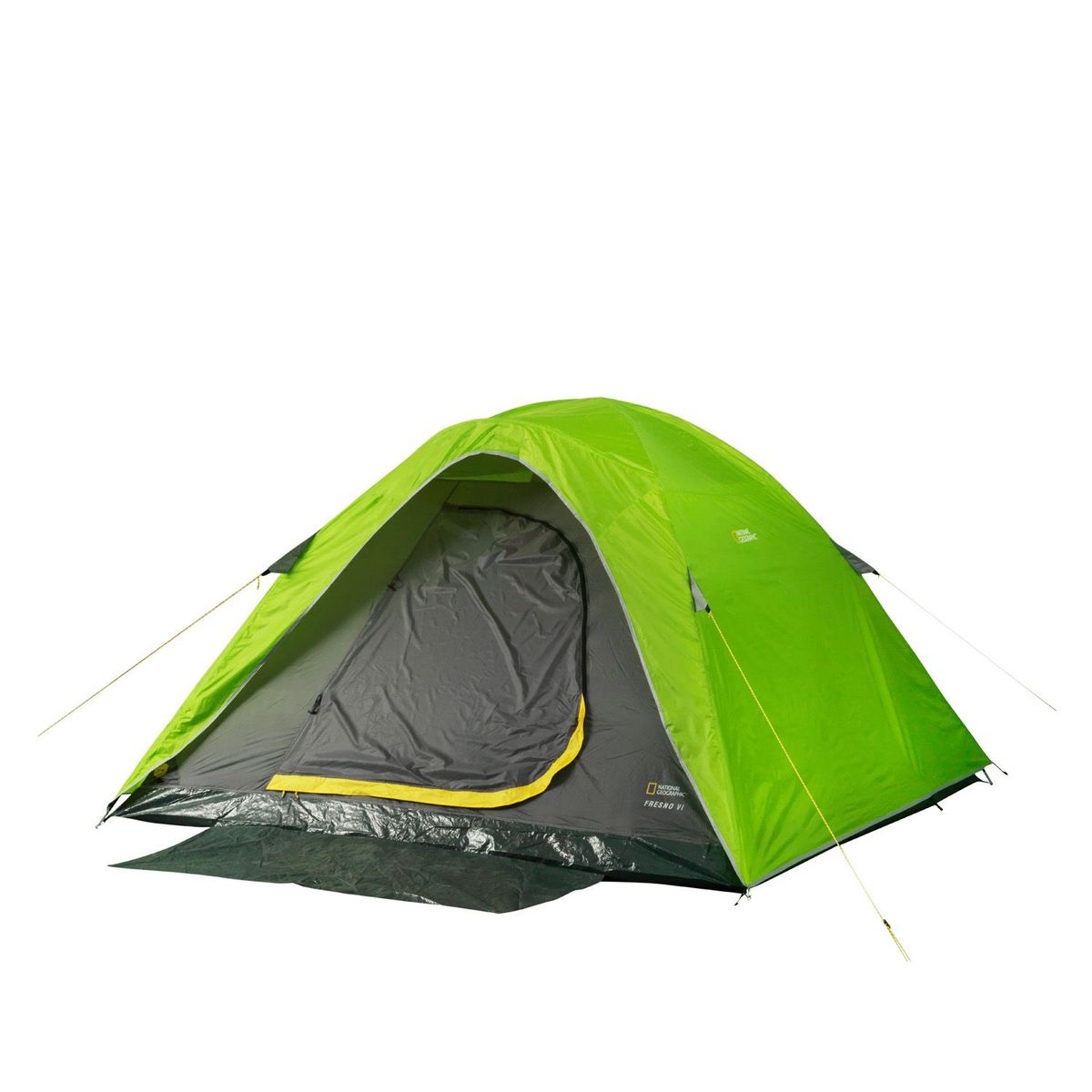 NATIONAL GEOGRAPHIC - Carpa 6p Fresno VI Nat Geo