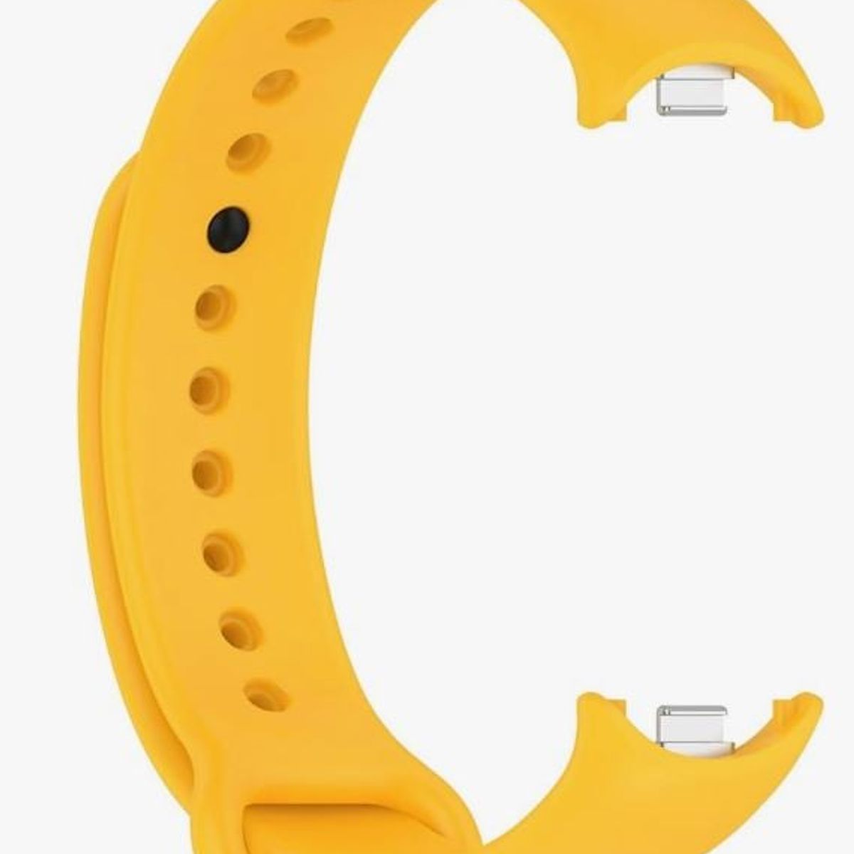 GENERICO - Correa Silicona compatible Xiaomi Mi Band 8, 9, 10