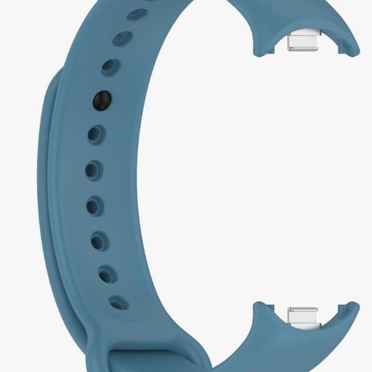 GENERICO - Correa Silicona compatible Xiaomi Mi Band 8, 9