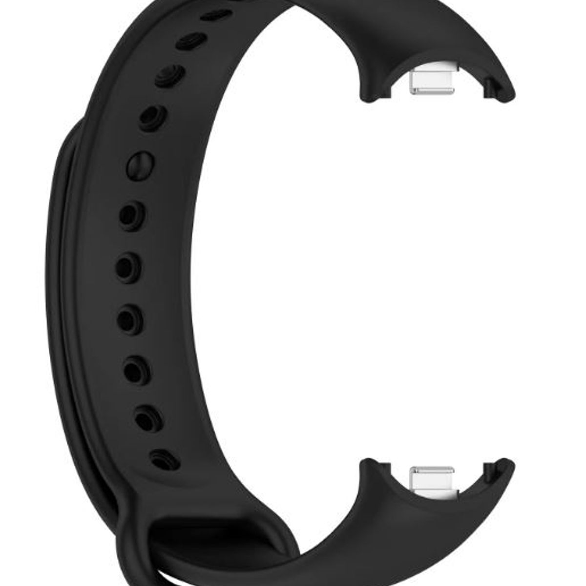 GENERICO - Correa Silicona compatible Xiaomi Mi Band 8, 9, 10