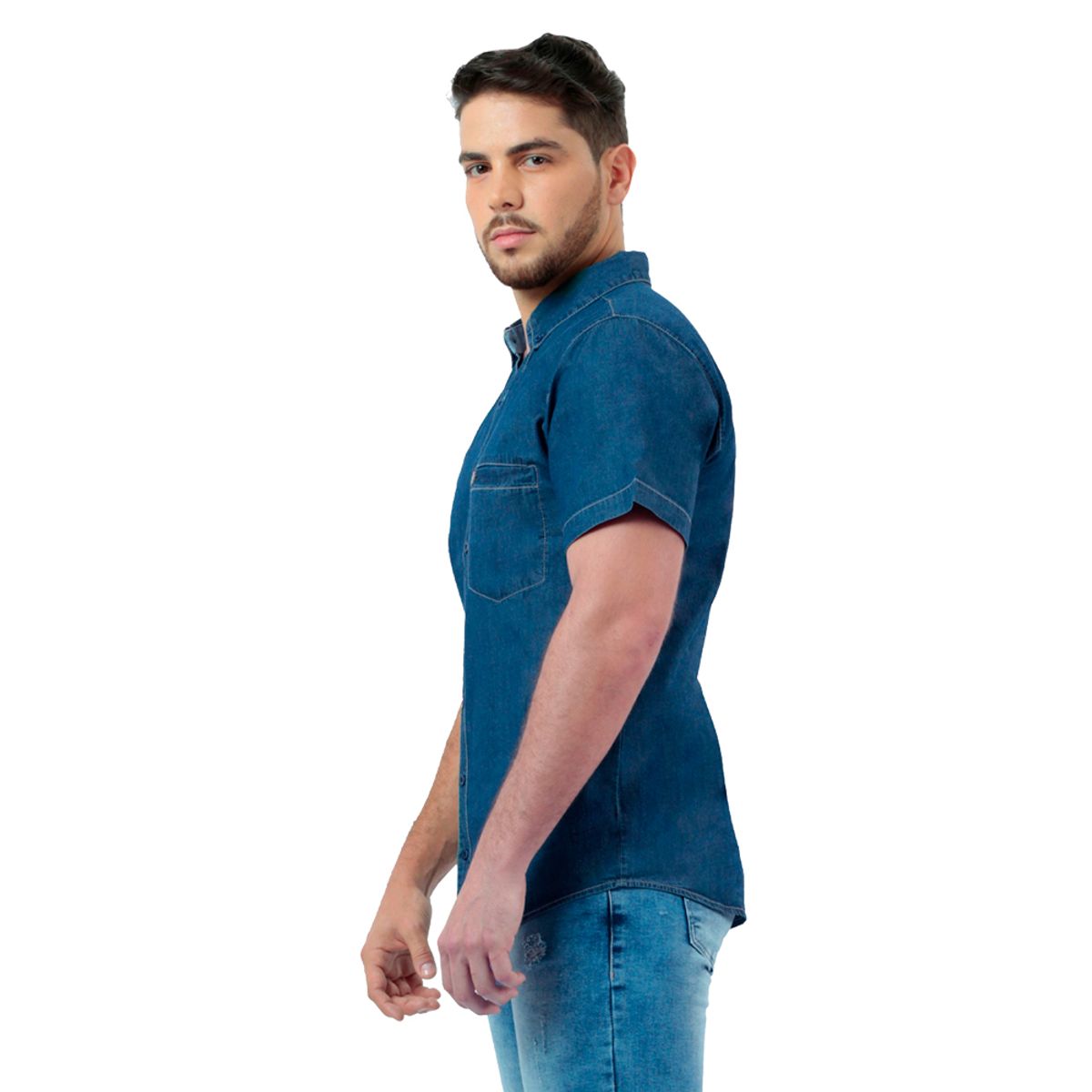 ZOHAR - CAMISA PARA HOMBRE -JACK SNAAX - STONE