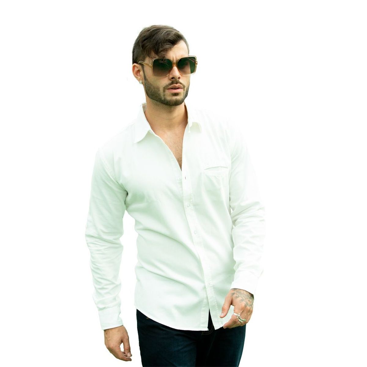 ZOHAR - CAMISA DE HOMBRE - NICOLAS SNAAX -