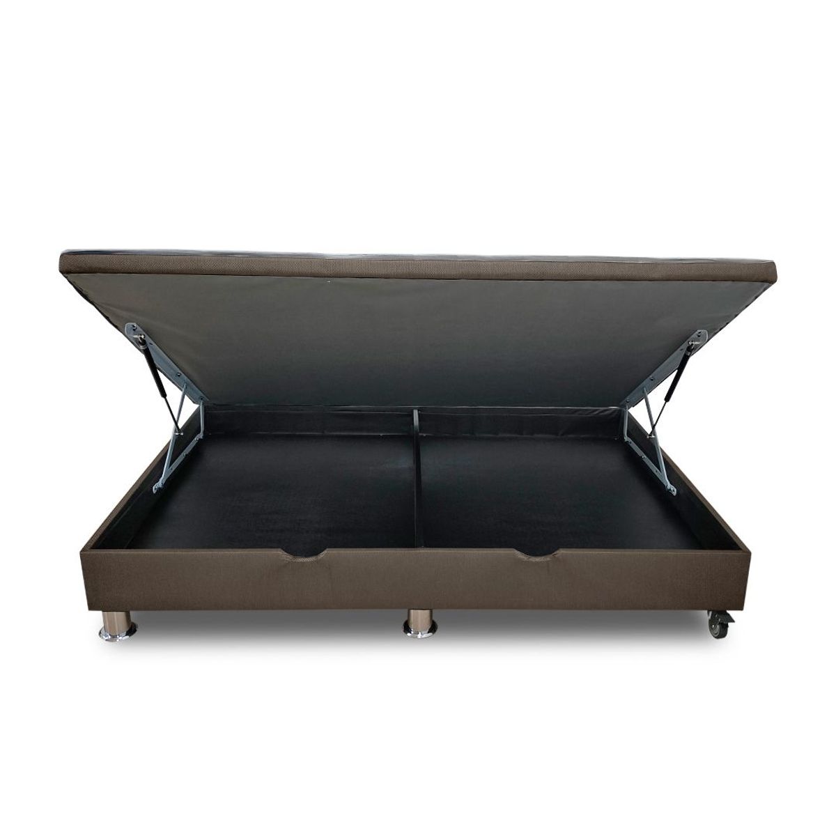 DRIMER - Base Practibox 1.5 Plazas Marrón