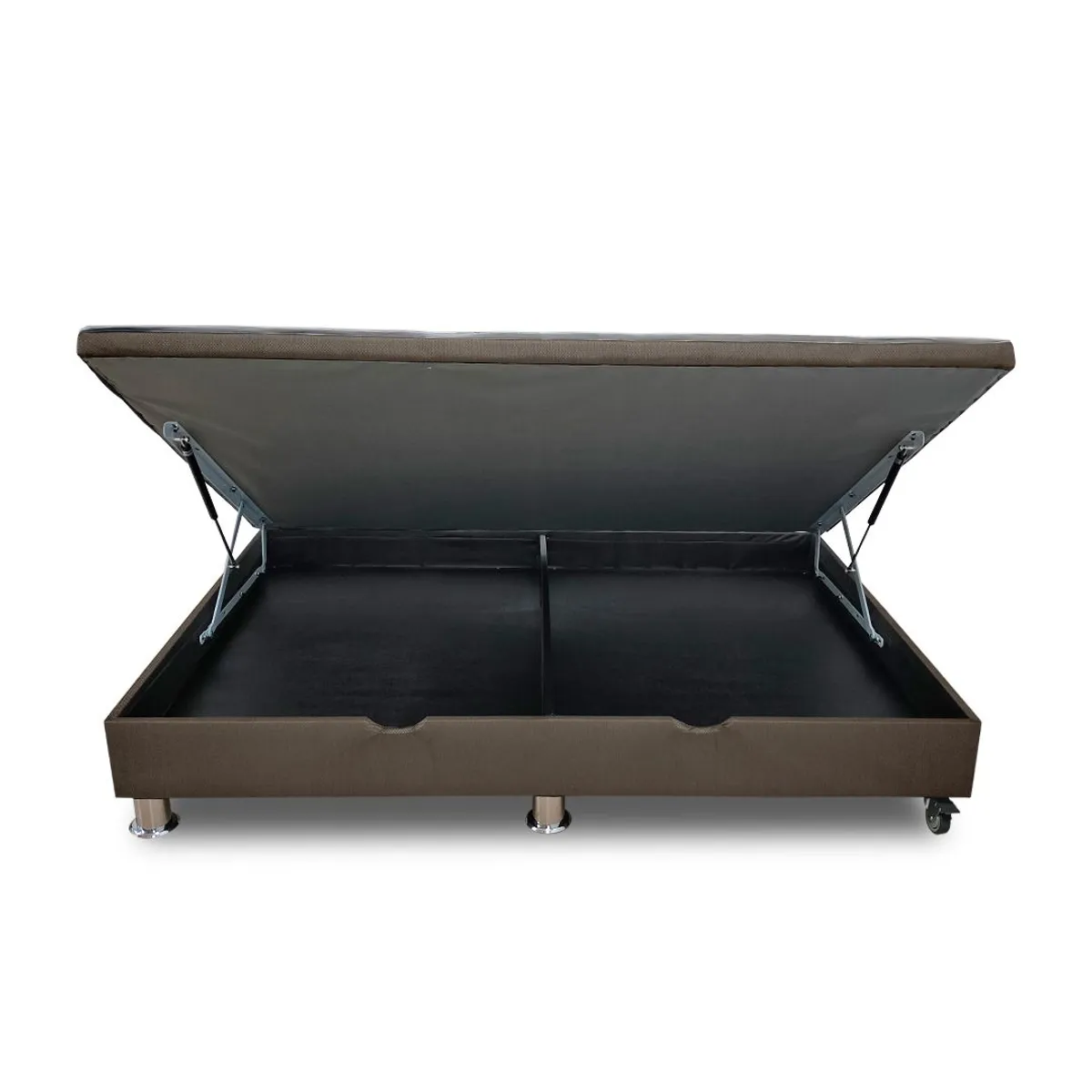 DRIMER - Base Practibox Queen Marrón