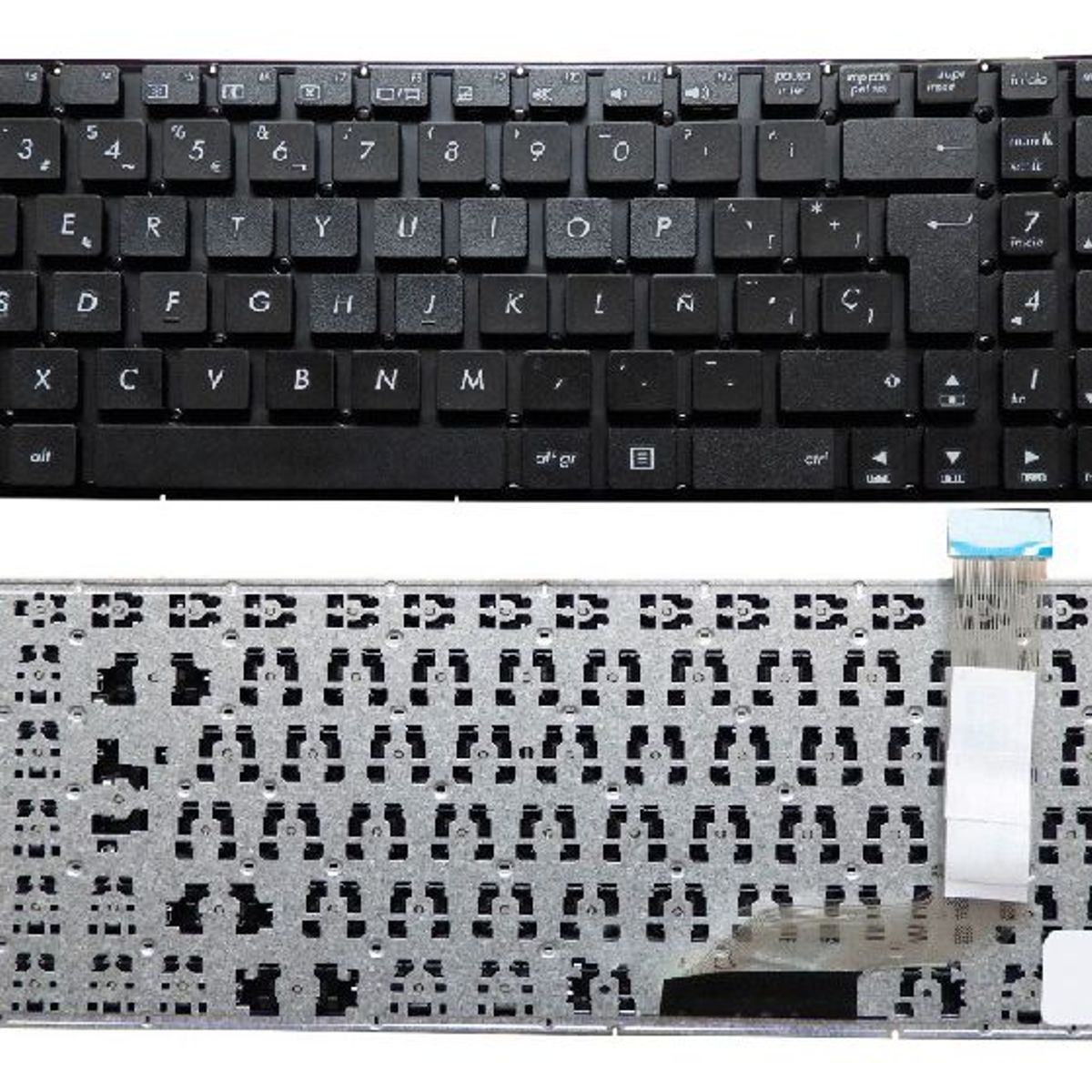 GENERICO - TECLADO PARA LAPTOP ASUS X542U X542B K542 A542U K542U A542B CN EXT