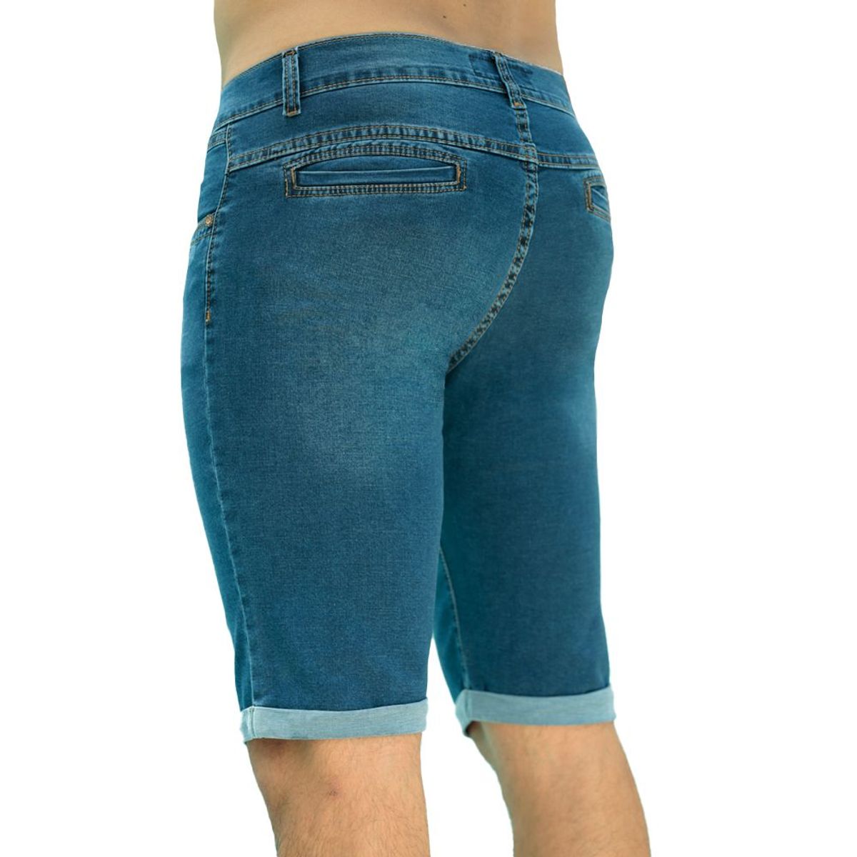 ZOHAR - SHORT PARA HOMBRE -BRUNNO SNAAX - STONE GRAFITO