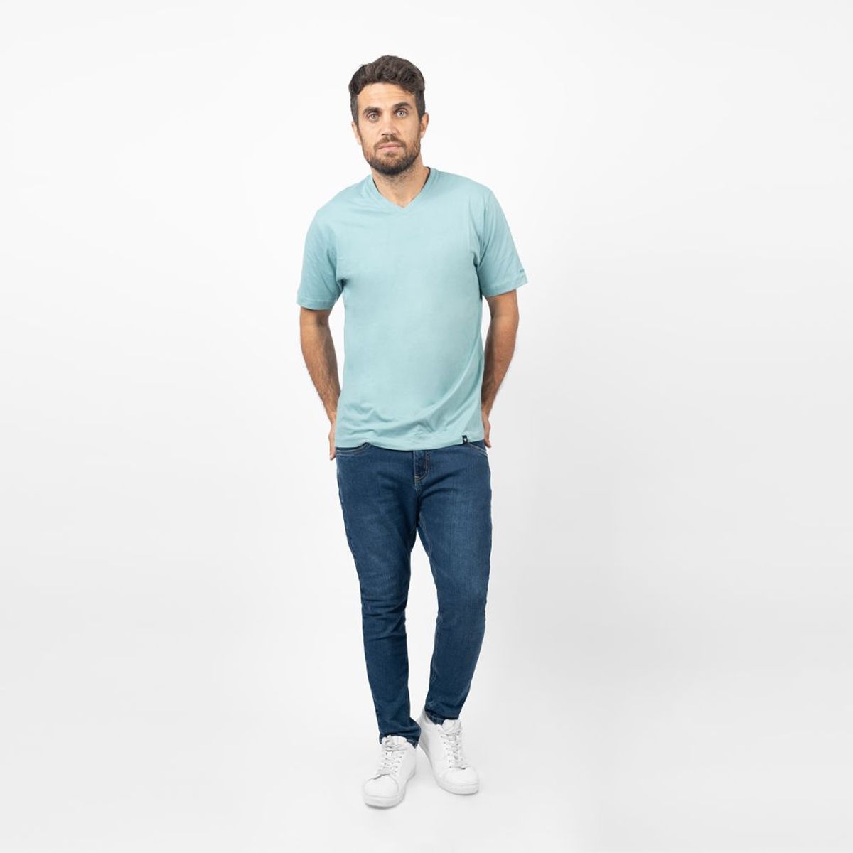 BRONCO - BRONCO POLO TRAUCO JERSEY