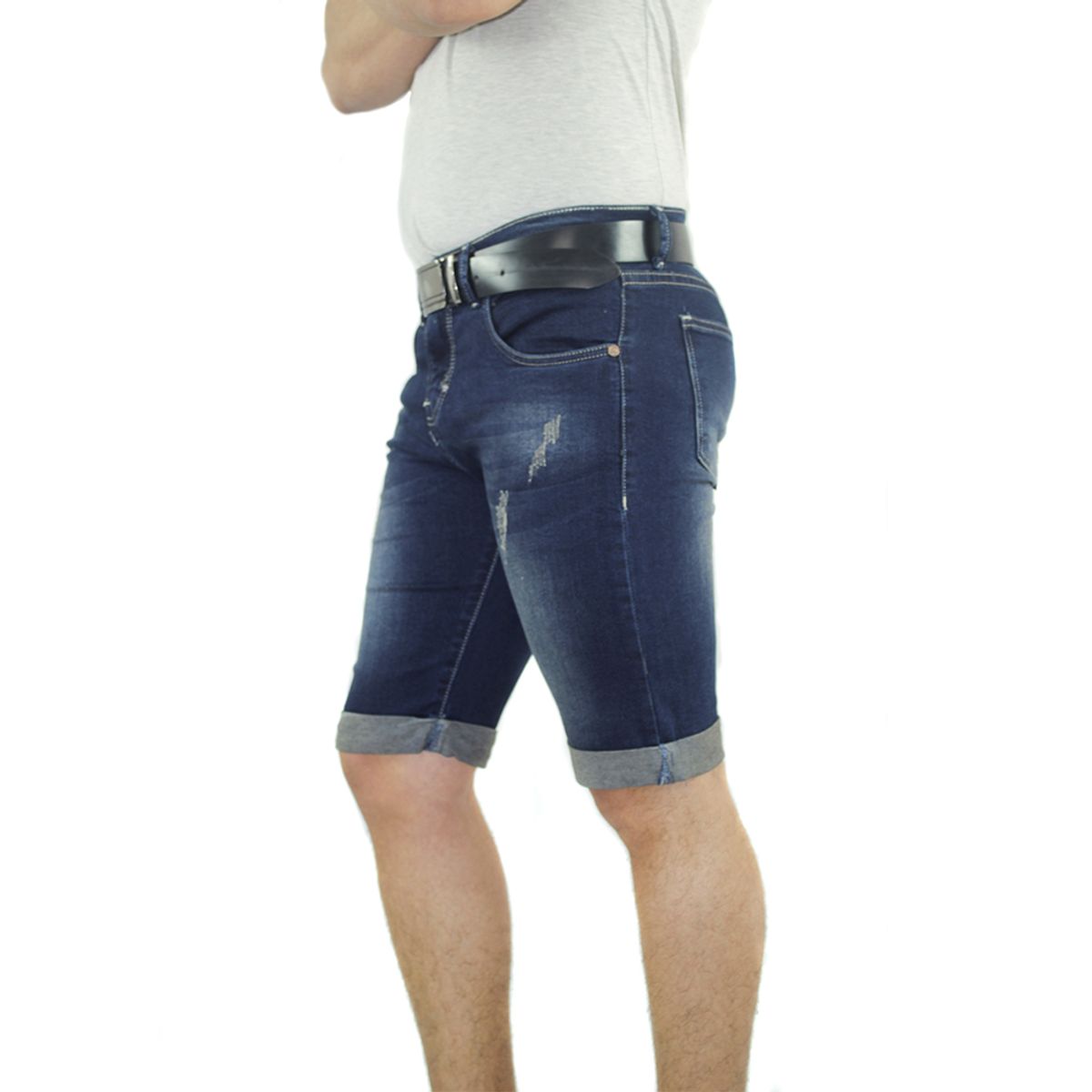 ZOHAR - BERMUDA PARA HOMBRE - DORETO SNAAX - OLD BEIGE