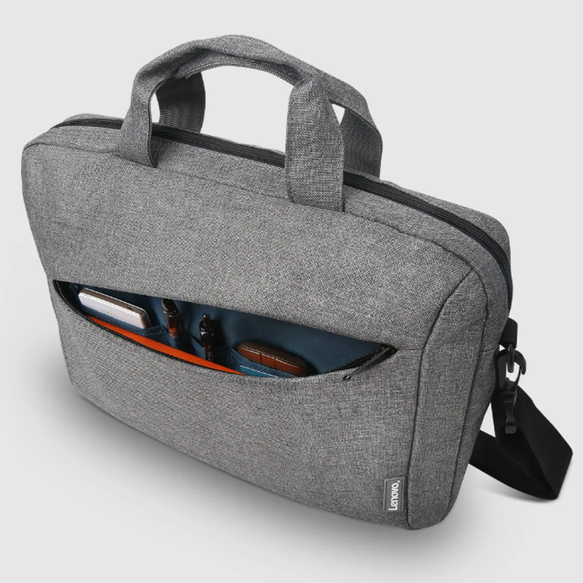 LENOVO - Maletín de carga superior equipos portátiles Lenovo de 39,6 cm 15,6"