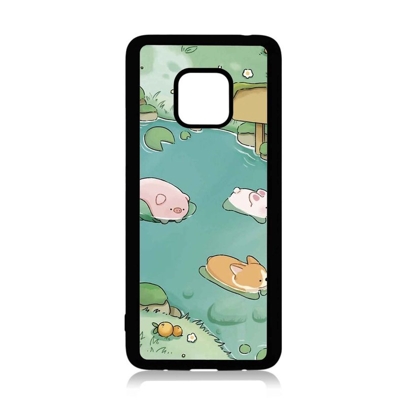 GENERICO - Funda Protector Case Para HUAWEI MATE 20 PRO