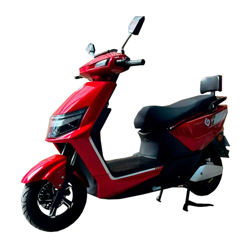GREENLINE - Moto Electrica GREENLINE Modelo F4 ROJO
