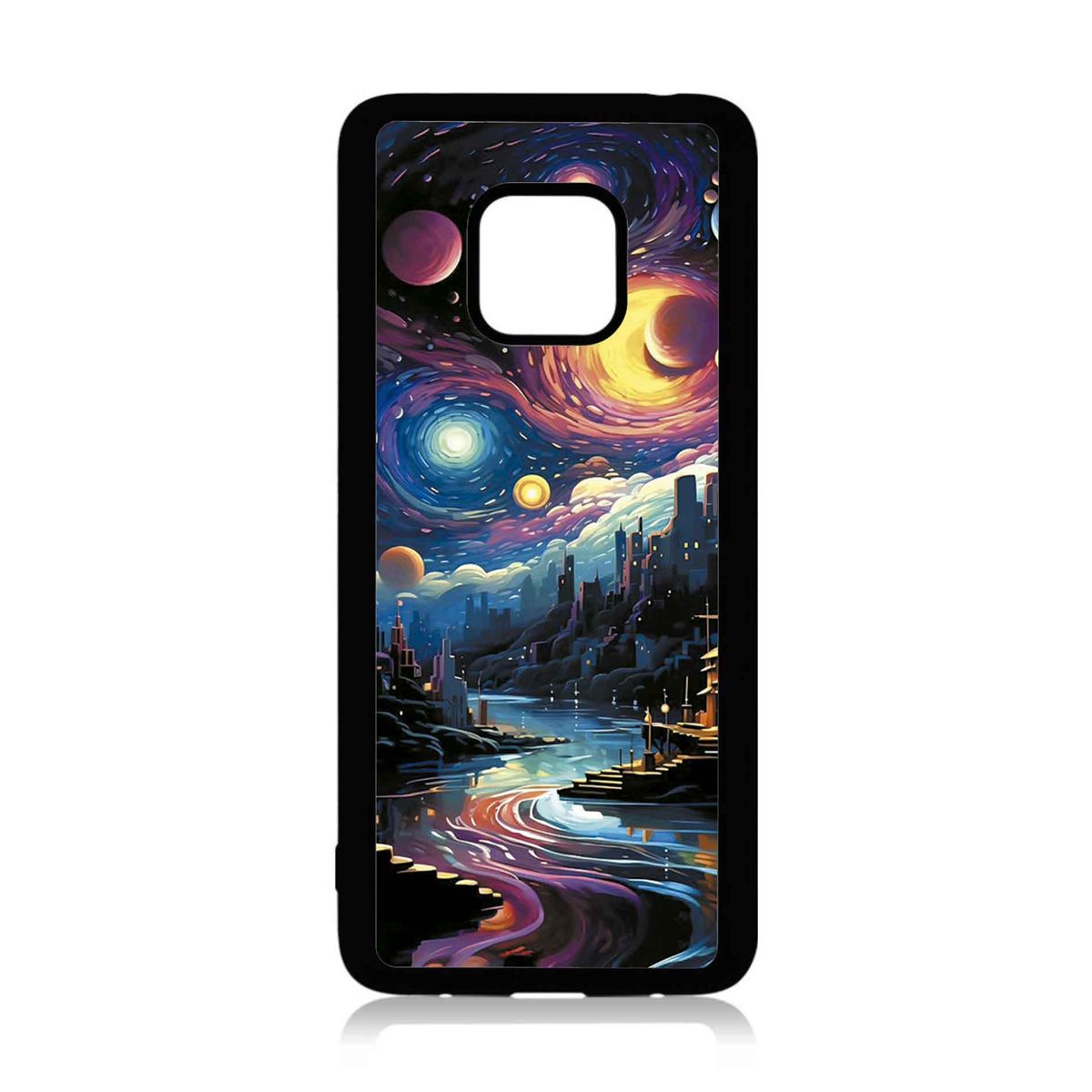 GENERICO - Funda Protector Case Para HUAWEI MATE 20 PRO