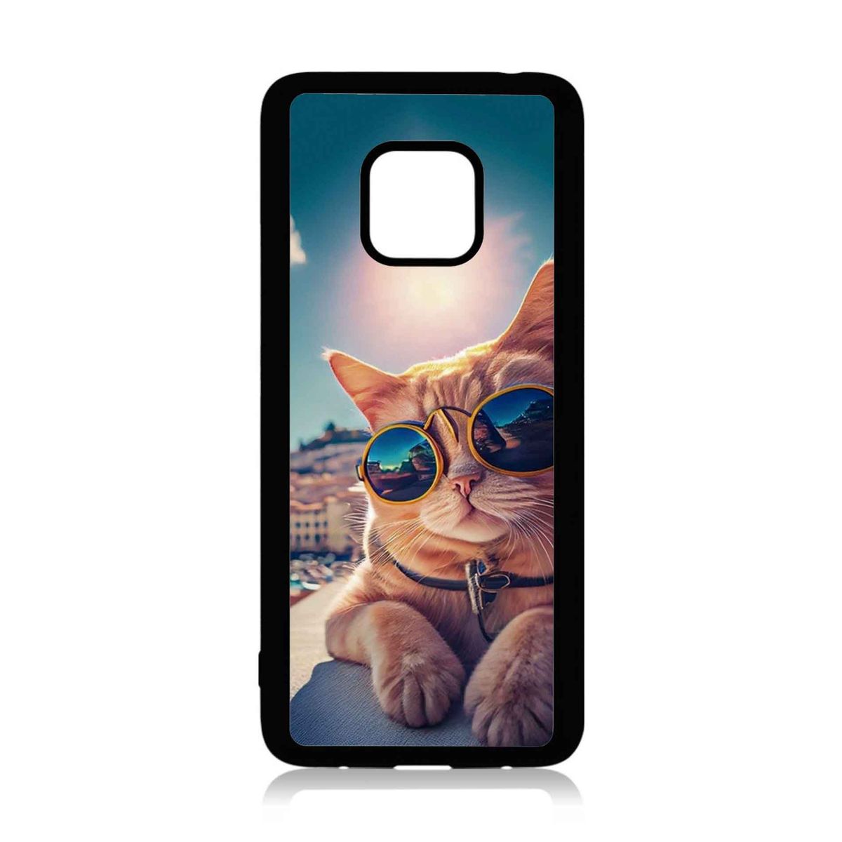 GENERICO - Funda Protector Case Para HUAWEI MATE 20 PRO