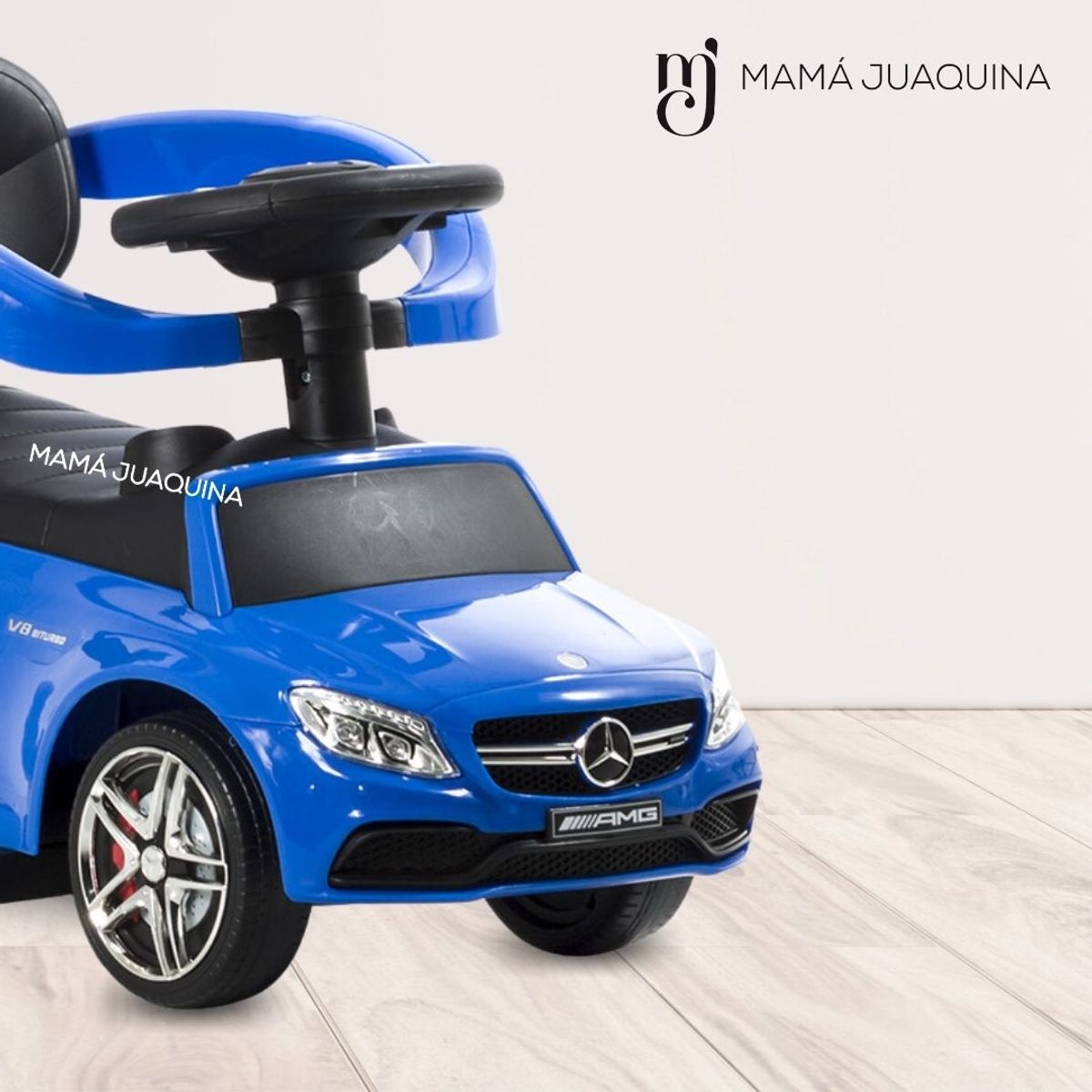 EVEZO - Correpasillo «LAMBDA» Edición Limitada Blue