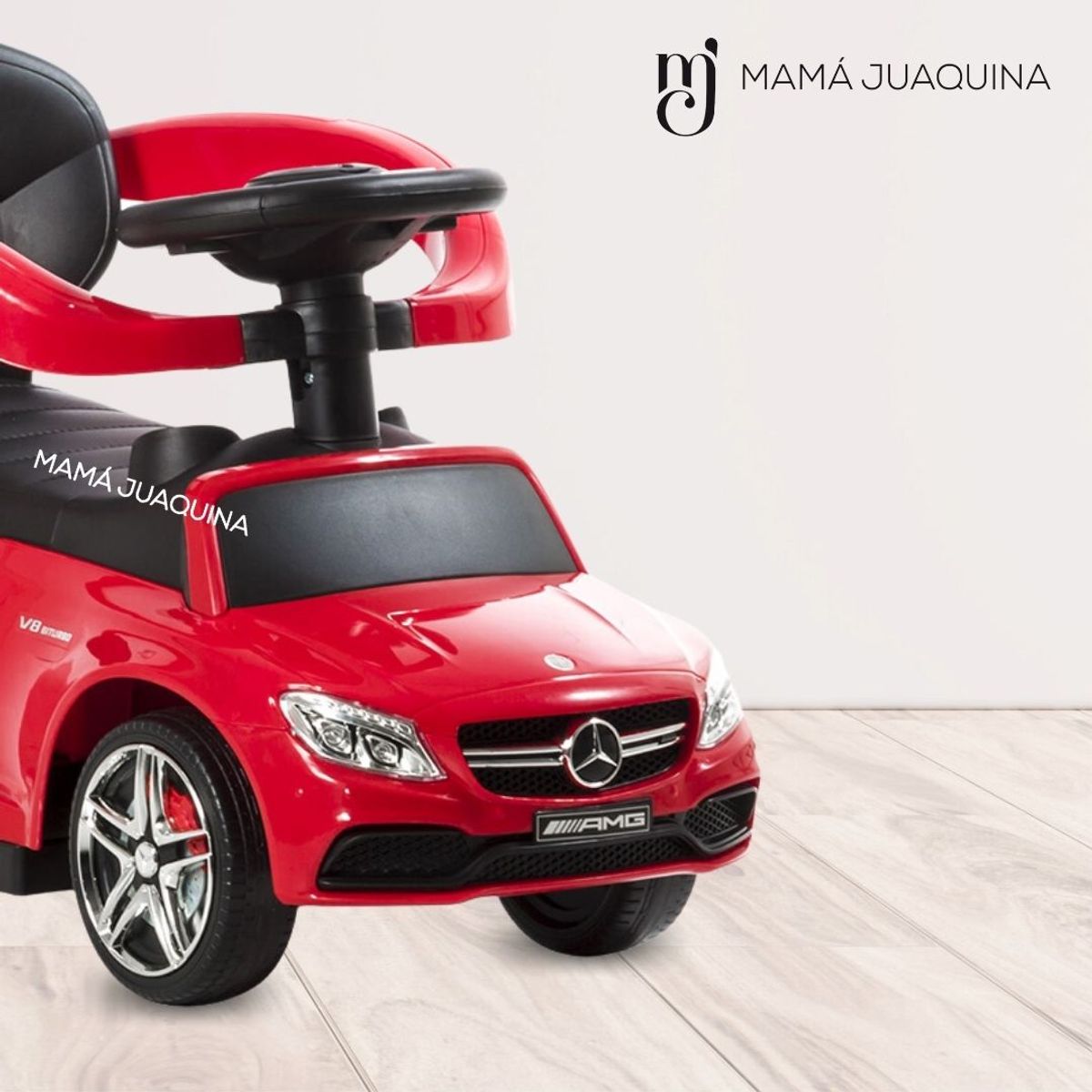 EVEZO - Correpasillo «LAMBDA» Edición Limitada Red