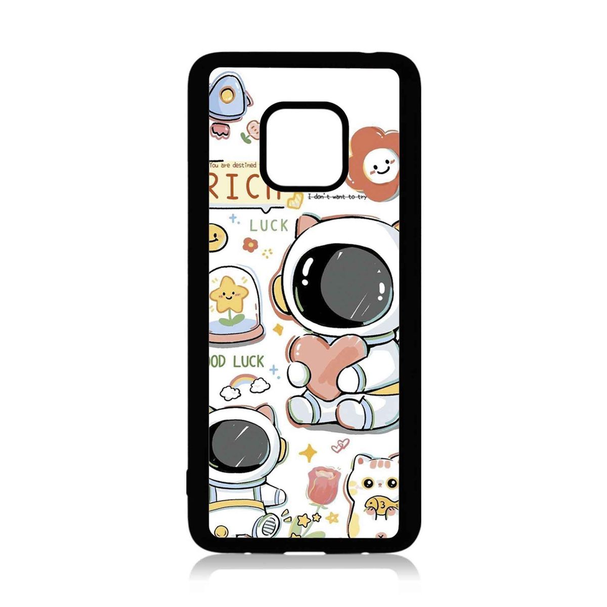 GENERICO - Funda Protector Case Para HUAWEI MATE 20 PRO