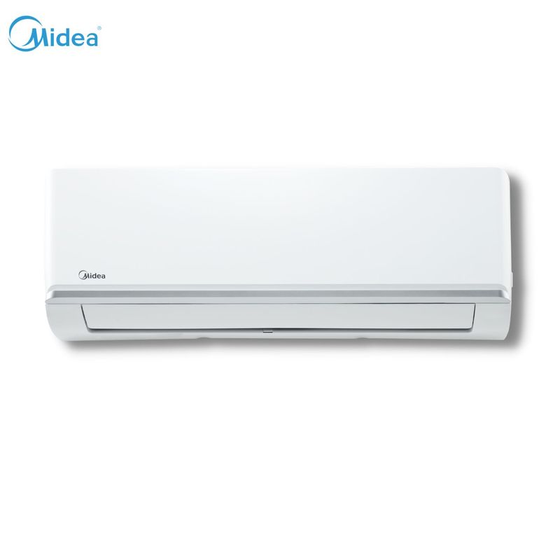 MIDEA - Aire Acondicionado Midea 12000 BTU Split Pared Inverter.