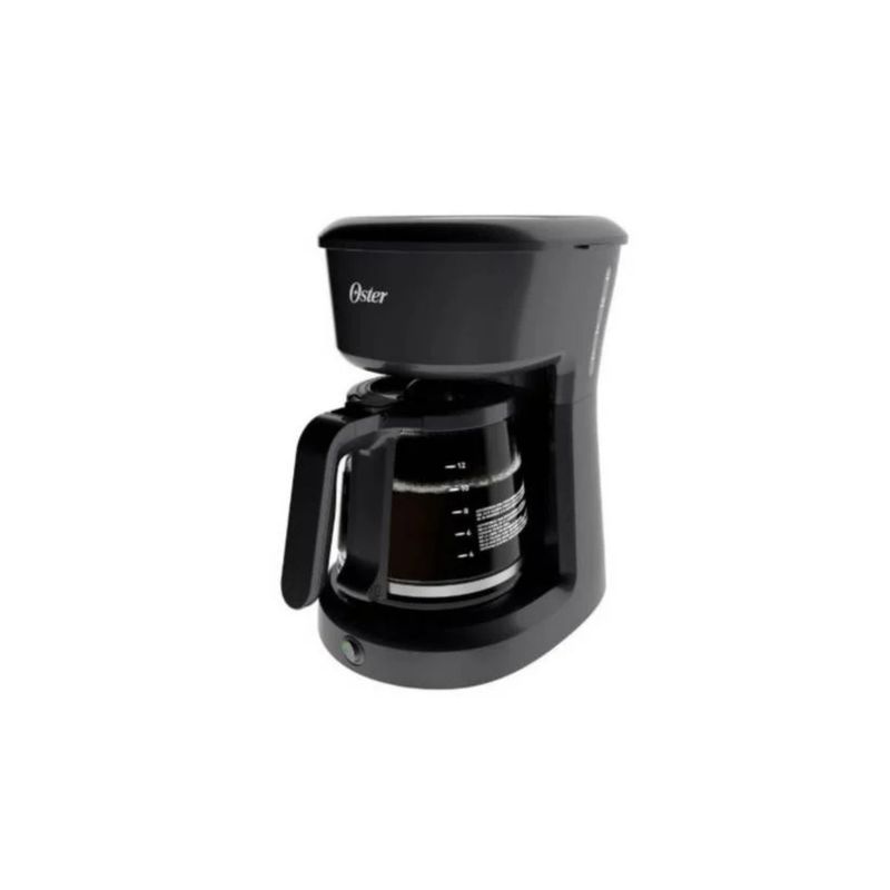 OSTER - CAFETERA ELECTRICA  OSTER DE 12 TAZAS  BVSTDCS12B