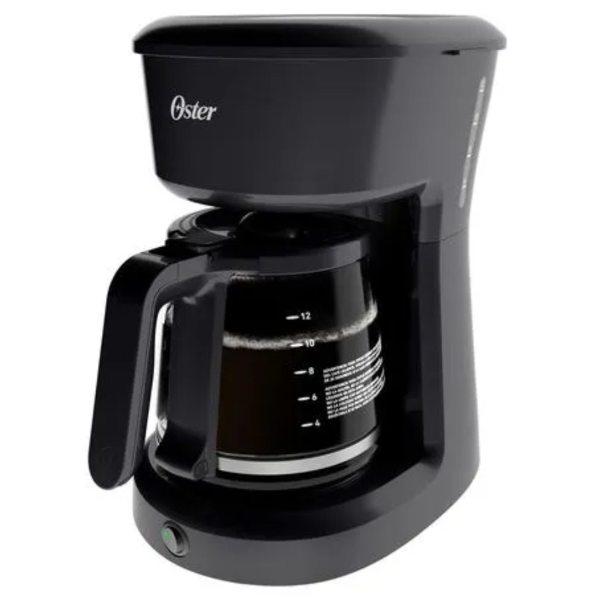 OSTER - CAFETERA ELECTRICA  OSTER DE 12 TAZAS  BVSTDCS12B