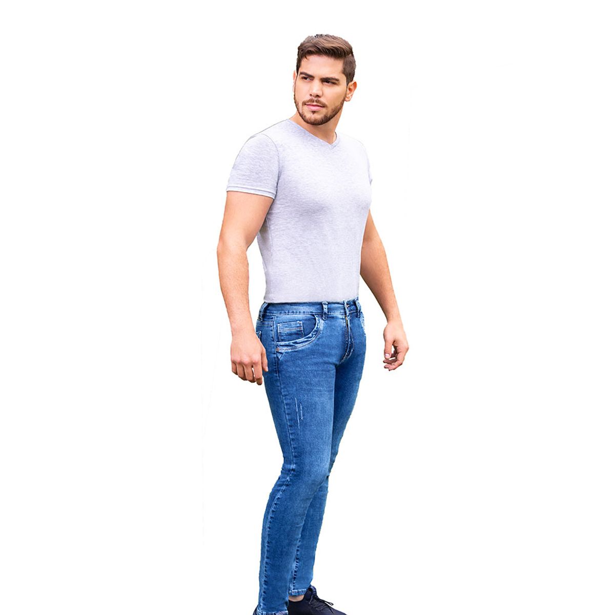 ZOHAR - Jean para hombre -Alessandro -