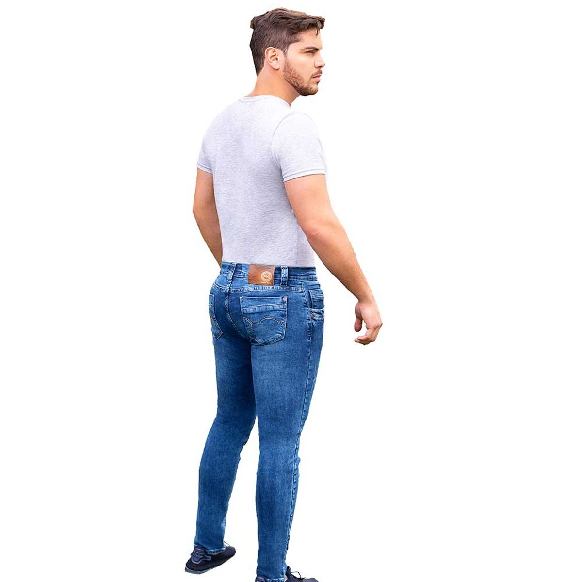 ZOHAR - Jean para hombre -Alessandro -