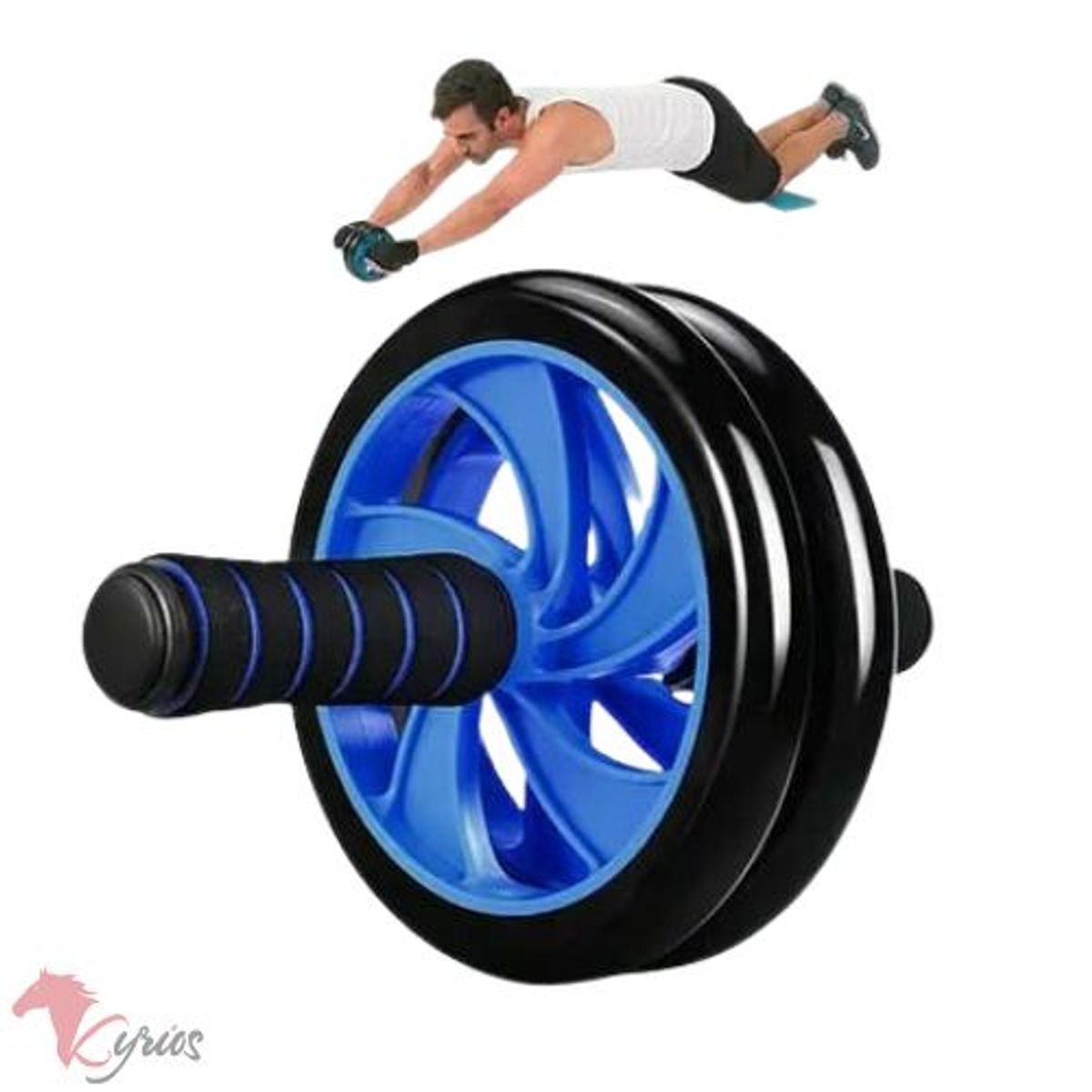 GENERICO - Rueda Muscular Abdominal