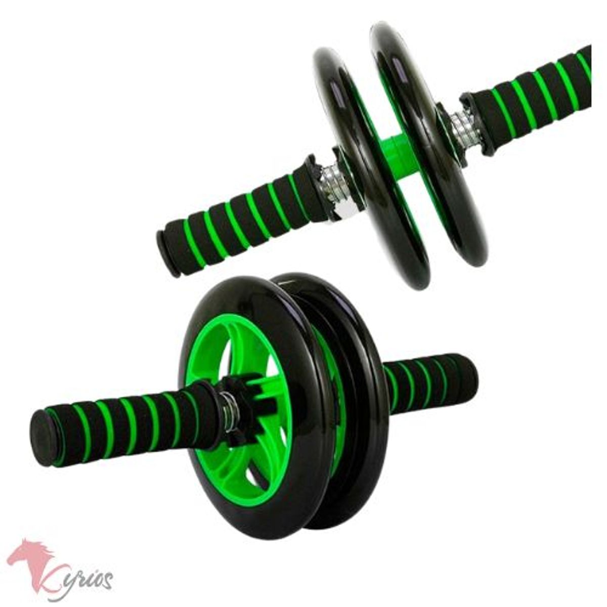 GENERICO - Rueda Muscular Abdominal