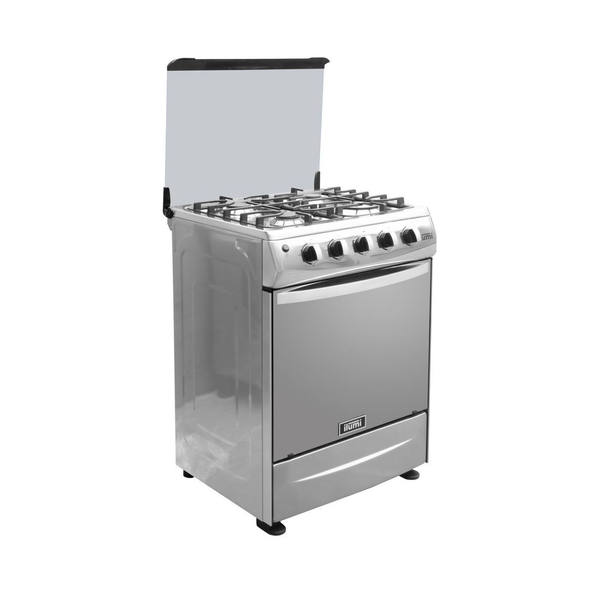 ILUMI - Cocina a gas Ilumi con Horno de 80 LTS