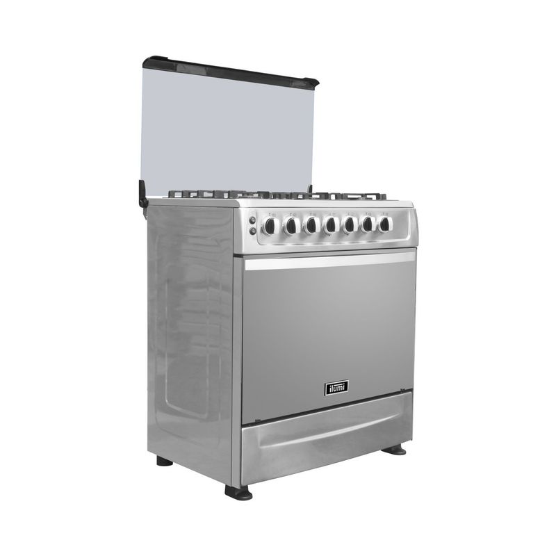 ILUMI - Cocina a gas Ilumi con Horno de 105 LTS