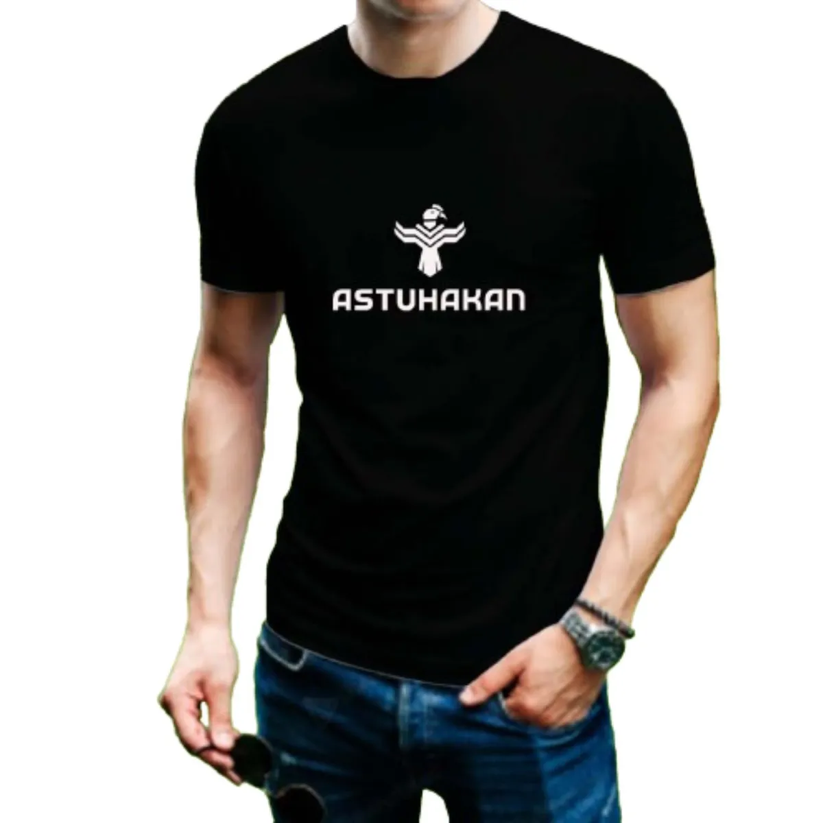 GENERICO - Polo  Manga corta Algodón Hombre