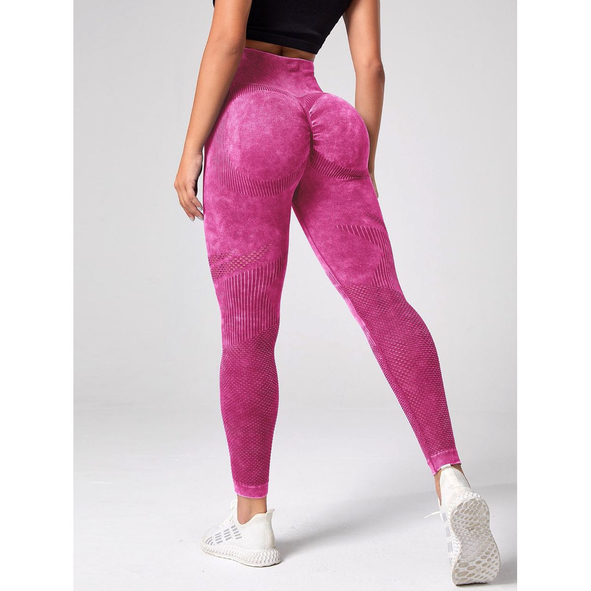 GENERICO - leggins deportivos push up levanta gluteos