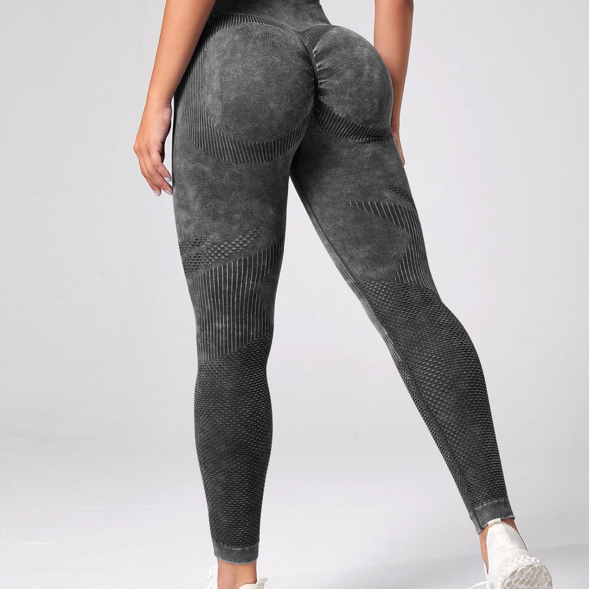 GENERICO - leggins deportivos push up levanta gluteos