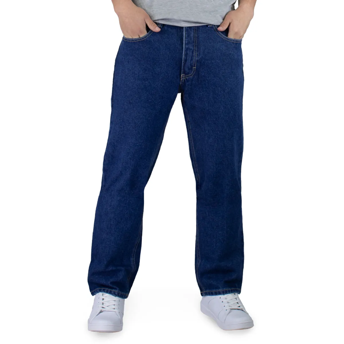 ZOHAR - JEAN PARA HOMBRE - CLASICO SNAAX - STONE WASH