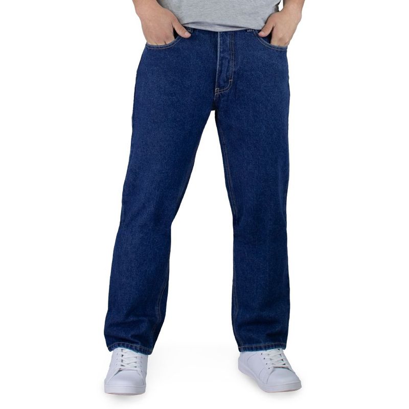 ZOHAR - JEAN PARA HOMBRE - CLASICO SNAAX - STONE WASH