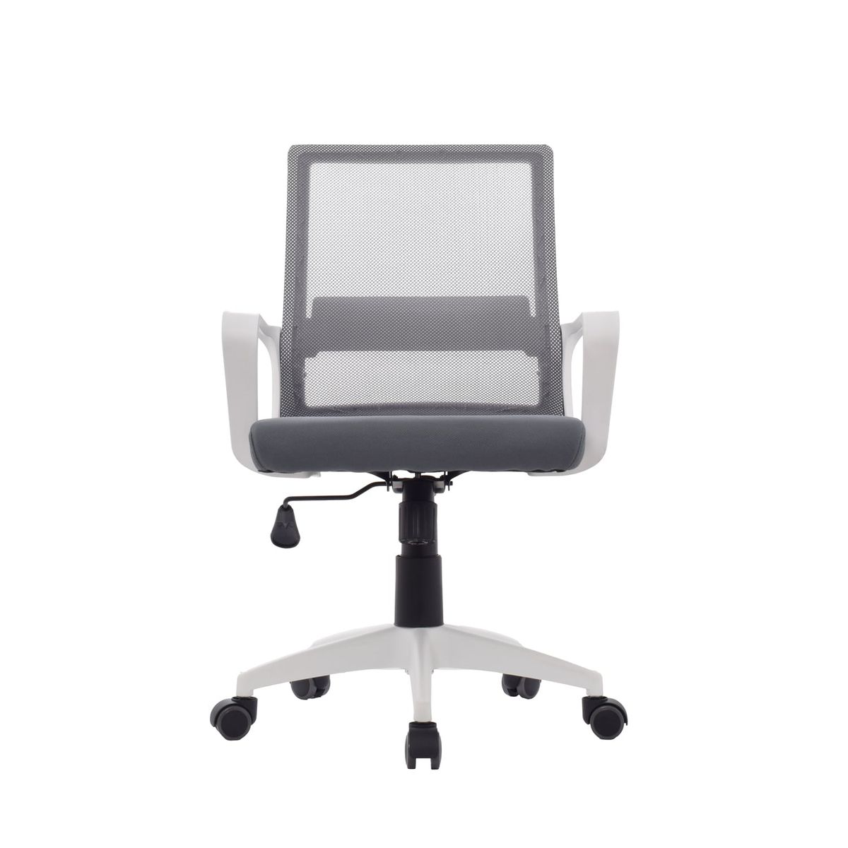 OFIDEAS - Silla de Oficina Giratoria Styles Gris Ofideas