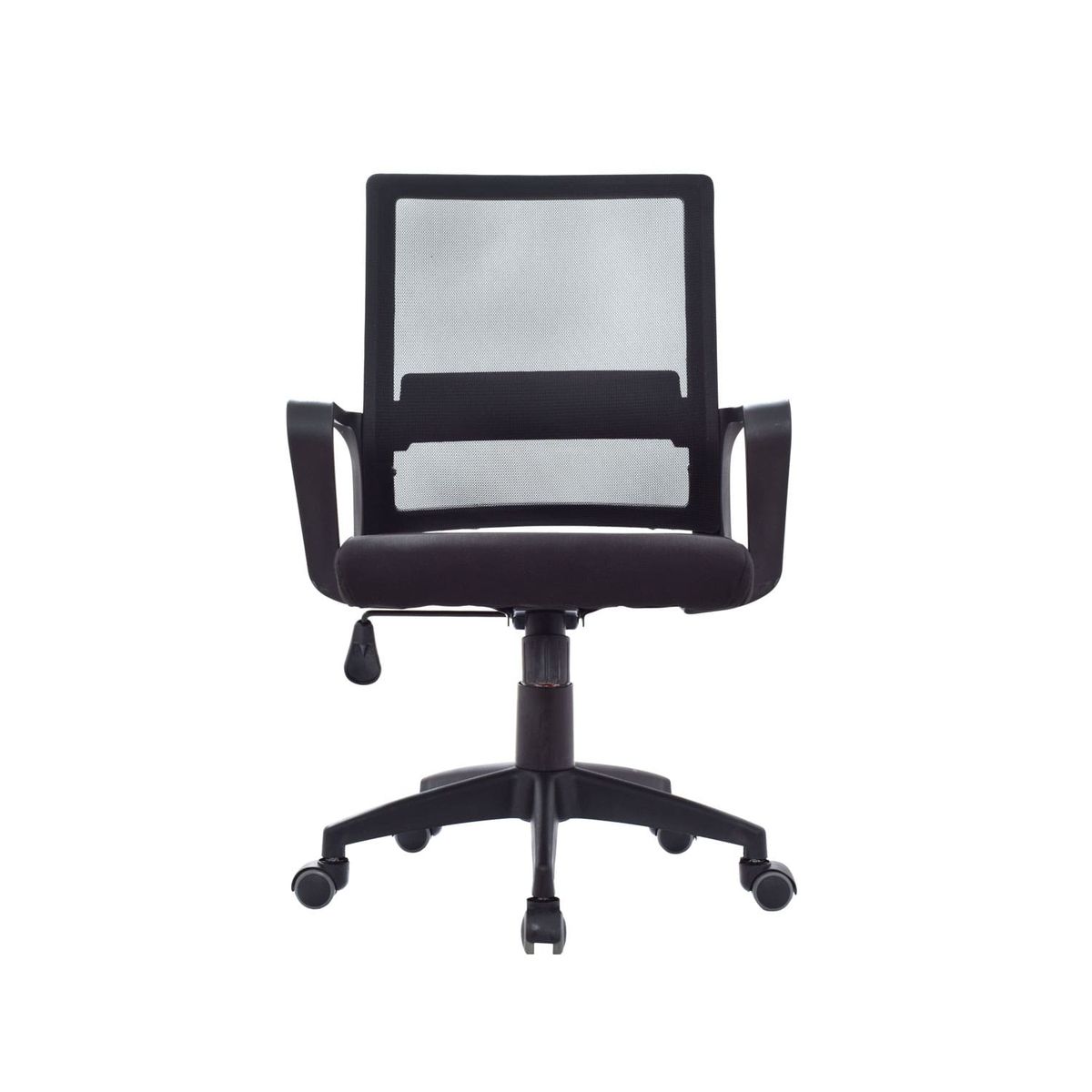 OFIDEAS - Silla de Oficina Giratoria Styles Negro Gerente Ofideas