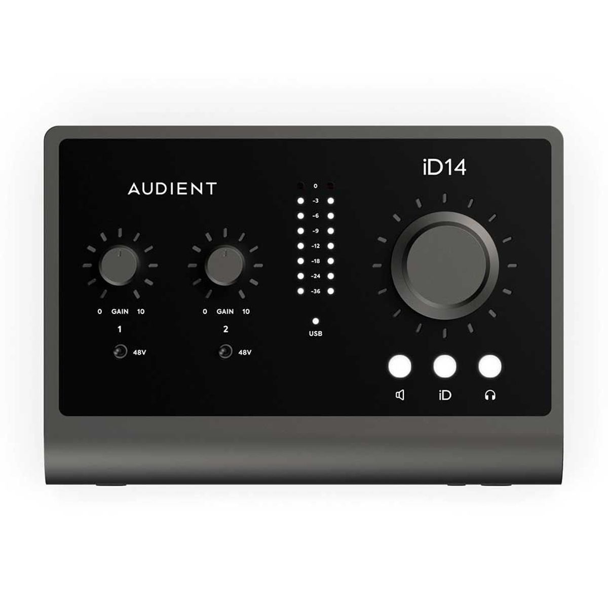 AUDIENT - Interfaz Audient Usb Audio Id14 Mkii
