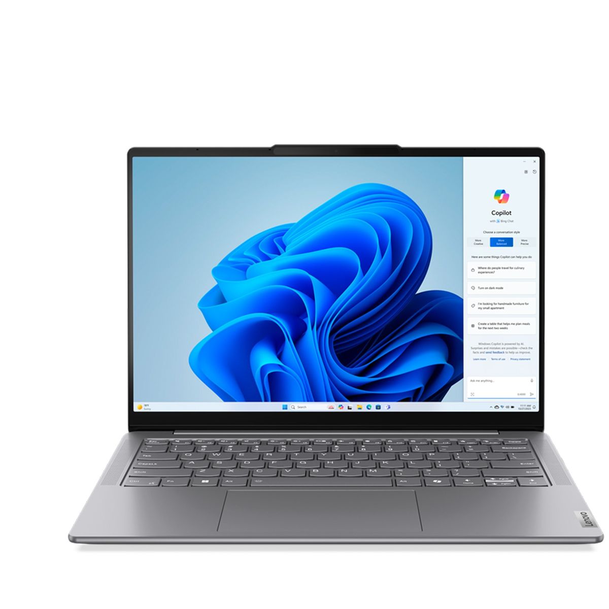 LENOVO - Laptop Lenovo Yoga Slim7 14" Core Ultra 7 32gb 1T ssd